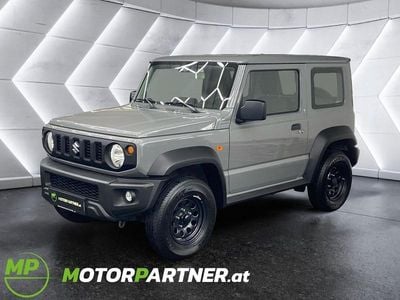 Grau Gebraucht 2021 Suzuki Jimny SUV | € 26.990 (Guter Preis)