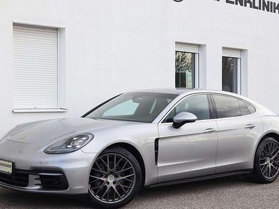 Porsche Panamera 4S