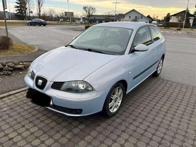 gebraucht Seat Ibiza 1.9 TDI Pickerl 7/2026+ ...Monat