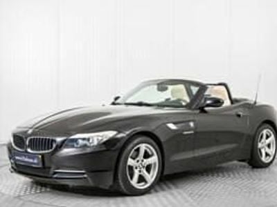 Gebraucht BMW Z4 204 PS (150 kW) 2009 Schwarz Cabrio