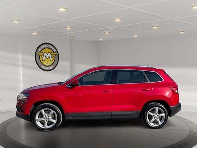 gebraucht Skoda Karoq 20TDi Allrad