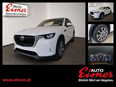 gebraucht Mazda CX-60 2.5L PHEV AWD EXCL. LINE Comfort Pack