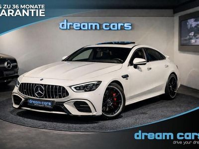 gebraucht Mercedes AMG GT 43 4MATIC+ / Designo / Diamant / Hud / Schiebedach /