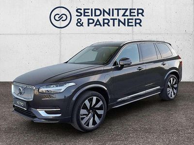Grau Gebraucht 2024 Volvo XC90 Ultra SUV | € 73.500