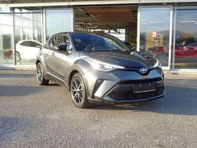 Gebraucht Toyota C-HR 152 PS (111 kW) 2020 Grau SUV