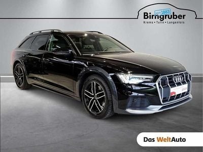 Gebraucht Audi A6 Allroad Comfort 204 PS (150 kW) 2024 Schwarz Kombi