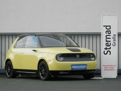 Gelb Gebraucht 2021 Honda e Advance Kleinwagen | € 15.900