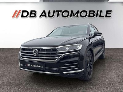 Schwarz Gebraucht 2019 VW Touareg Elegance SUV | € 32.490 (Teuer)