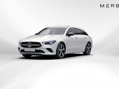 Mercedes CLA250 Shooting Brake