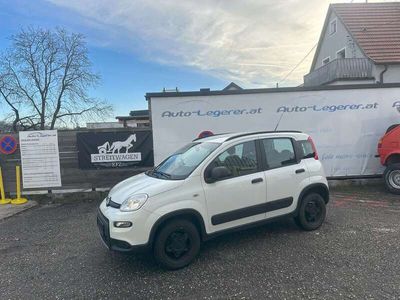 gebraucht Fiat Panda 4x4 TwinAir 85 Wild