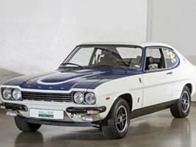 Gebraucht Ford Capri RS 150 PS (110 kW) 1973 Weiß Coupé