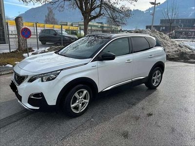 Gebraucht Peugeot 3008 S 120 PS (88 kW) 2017 Weiß SUV