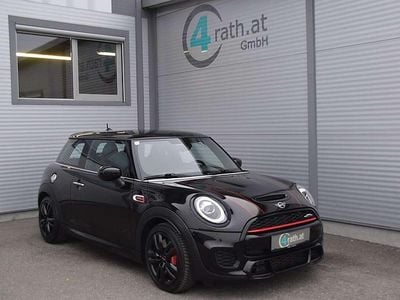 Gebraucht Mini John Cooper Works 231 PS (169 kW) 2020 Schwarz Kleinwagen