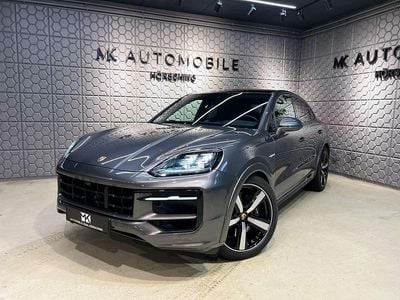 Gebraucht Porsche Cayenne S E-Hybrid 519 PS (381 kW) 2024 Grau SUV
