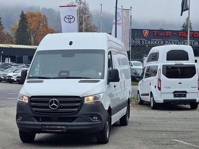 Weiß Gebraucht 2024 Mercedes Sprinter Van | € 42.950 (Guter Preis)