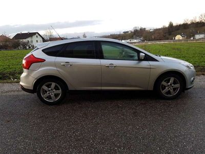 gebraucht Ford Focus ECO BOOST