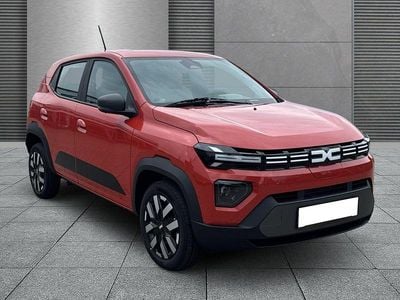 Neu Dacia Spring Expression 47 kW (65 PS) 2025 Rot Kleinwagen