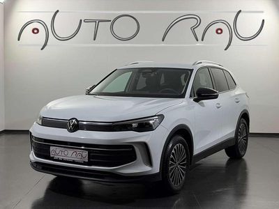Gebraucht VW Tiguan Goal 150 PS (110 kW) 2025 Weiß SUV