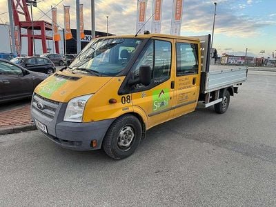 gebraucht Ford Transit Pritsche FT 350 L DK