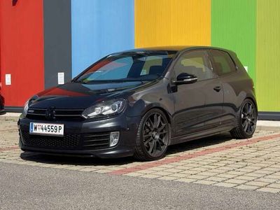 gebraucht VW Golf VI 