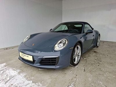 gebraucht Porsche 911 Carrera 4 Cabriolet II (991)