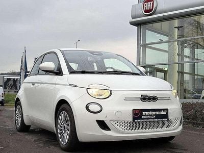 Weiß Gebraucht 2023 Fiat 500e Kleinwagen | € 19.990 (Superpreis)
