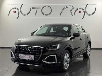Gebraucht Audi Q2 Advanced 150 PS (110 kW) 2023 Schwarz SUV