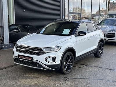 Weiß Gebraucht 2022 VW T-Roc Style SUV | € 27.690 (Fairer Preis)