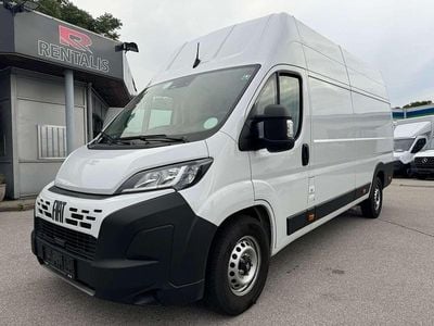 Weiß Gebraucht 2024 Fiat Ducato Basis Van | € 34.990 (Teuer)
