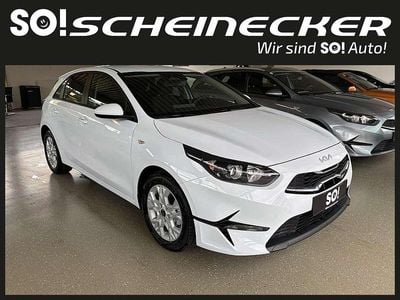 Gebraucht Kia Ceed 101 PS (74 kW) 2025 Weiß Kleinwagen
