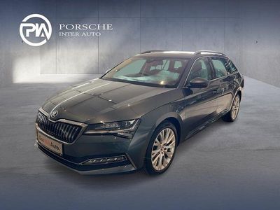 Grau Gebraucht 2020 Skoda Superb Style Kombi | € 24.860 (Fairer Preis)