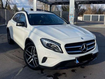 gebraucht Mercedes GLA180 GLA 180d