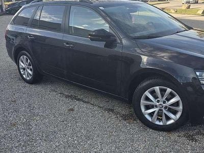 Gebraucht Skoda Octavia Style 150 PS (110 kW) 2017 Kombi