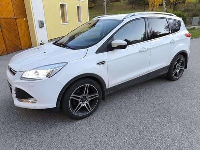 Gebraucht 2013 Ford Kuga Titanium SUV | € 9.999 (Guter Preis)