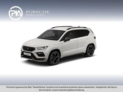 Neu Cupra Ateca 150 PS (110 kW) 2026 Weiss  normal SUV