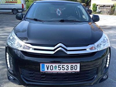 Citroën C4 Aircross