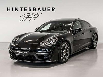 Gebraucht Porsche Panamera 4 Platinum Edition 330 PS (242 kW) 2023 Schwarz Limousine