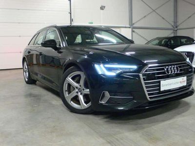 gebraucht Audi A6 Avant 45 TDIquattro sport tiptr Mild Hybrid Matrix