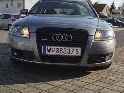 Gebraucht Audi A6 232 PS (170 kW) 2006 Silber Kombi