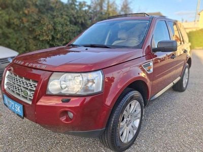 Rot Gebraucht 2007 Land Rover Freelander 2 HSE SUV | € 11.500