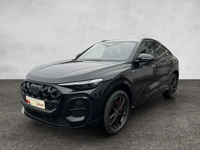 Gebraucht Audi Q5 Sportback Ambiente 204 PS (150 kW) 2025 Schwarz  metallicperleffektno SUV