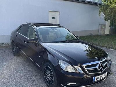 gebraucht Mercedes E250