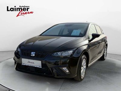 Schwarz metallic Gebraucht 2025 Seat Ibiza Style | € 18.990 (Etwas zu teuer)