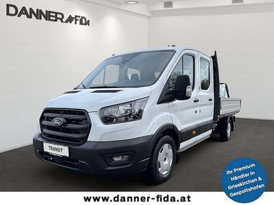 Neu Ford Transit Trend 131 PS (96 kW) 2026 Van / Kleinbus