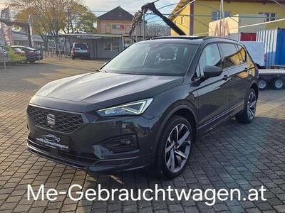 Gebraucht Seat Tarraco Beats 200 PS (147 kW) 2022 Grau SUV