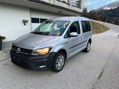 gebraucht VW Caddy Kombi Trendline 20 TDI 4MOTION