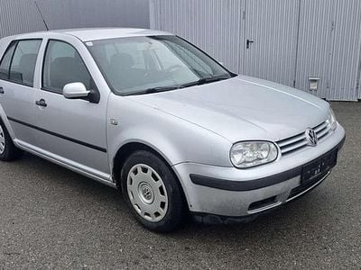 Gebraucht 2002 VW Golf IV Limousine | € 1.999 (Fairer Preis)