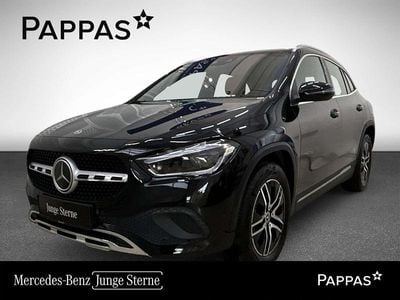 Schwarz Gebraucht 2021 Mercedes GLA200 Advantage SUV | € 36.900 (Fairer Preis)