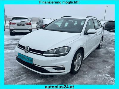 Gebraucht VW Golf VII 150 PS (110 kW) 2018 Weiß Kombi