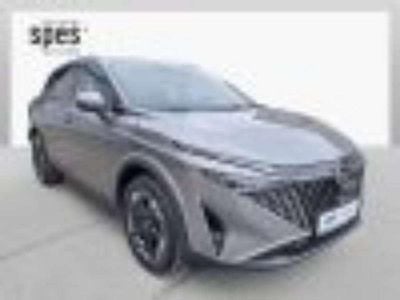 Grau Gebraucht 2025 Nissan Qashqai N-Connecta SUV | € 36.958 (Teuer)